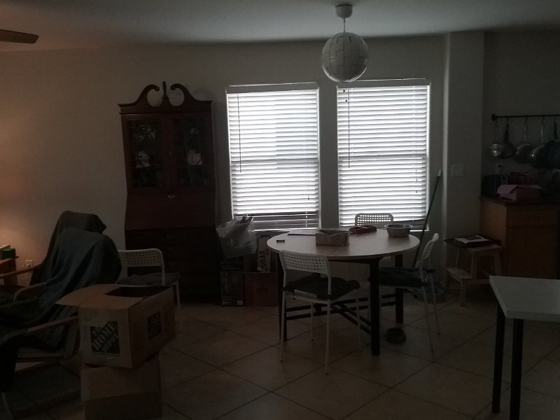 Kitchen Table